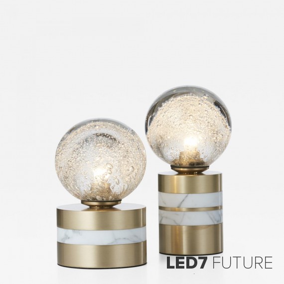 Carlyle Collective - Fizi Table Lamp